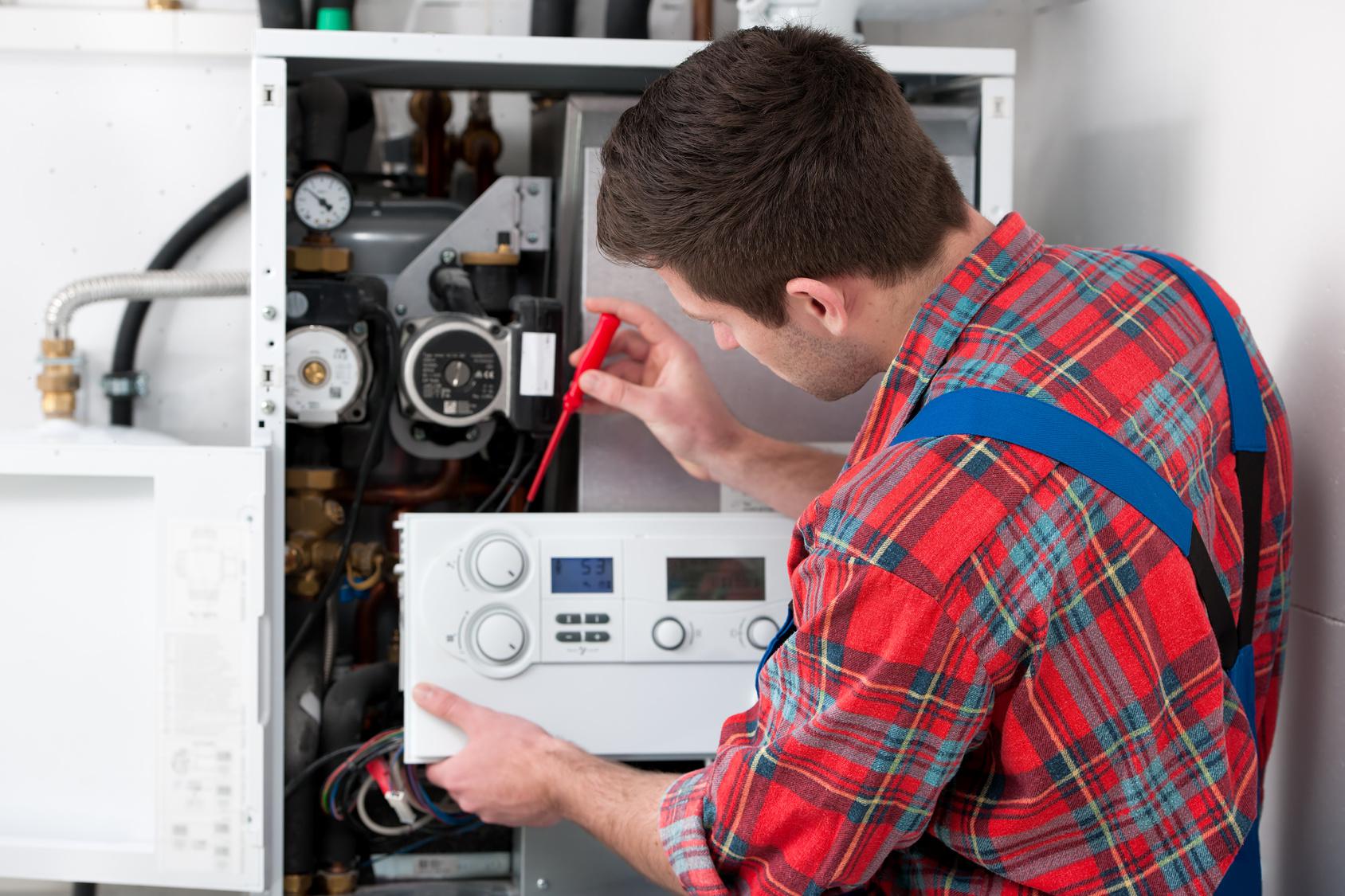 chauffage central fioul Fontenay-le-Fleury